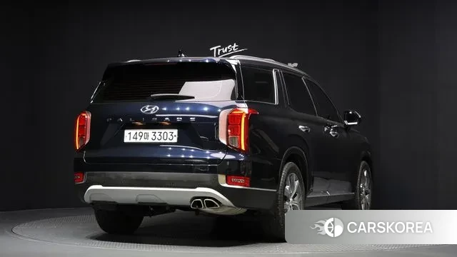 Hyundai Palisade id 2985646 из Кореи 12