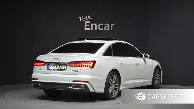 Audi A6 (C8) id 3464225 из Кореи 12