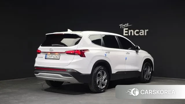 Hyundai The New Santa Fe id 3488789 из Кореи 12