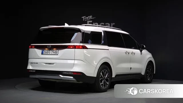 Kia Carnival 4th generation id 3607367 из Кореи 12