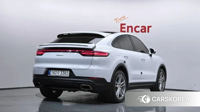 Porsche Cayenne (PO536) id 4338288 из Кореи 12