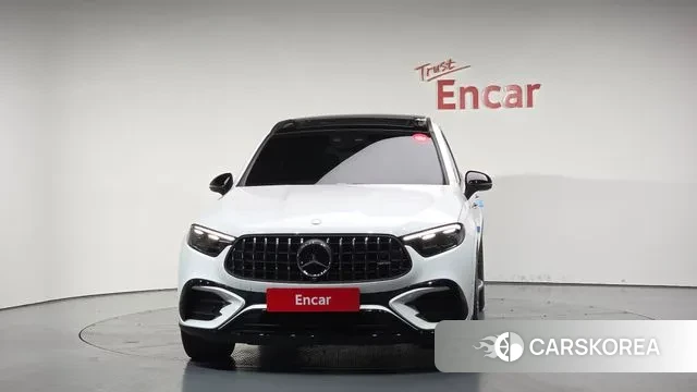 Mercedes-Benz GLC-Class X254 id 3399991 из Кореи 12