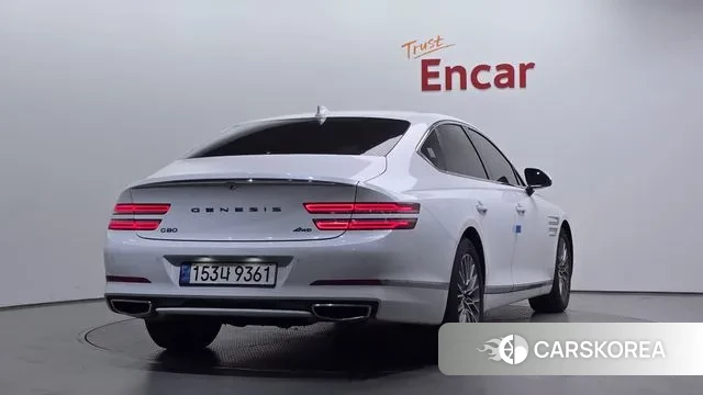 Genesis G80 (RG3) id 3372587 из Кореи 12