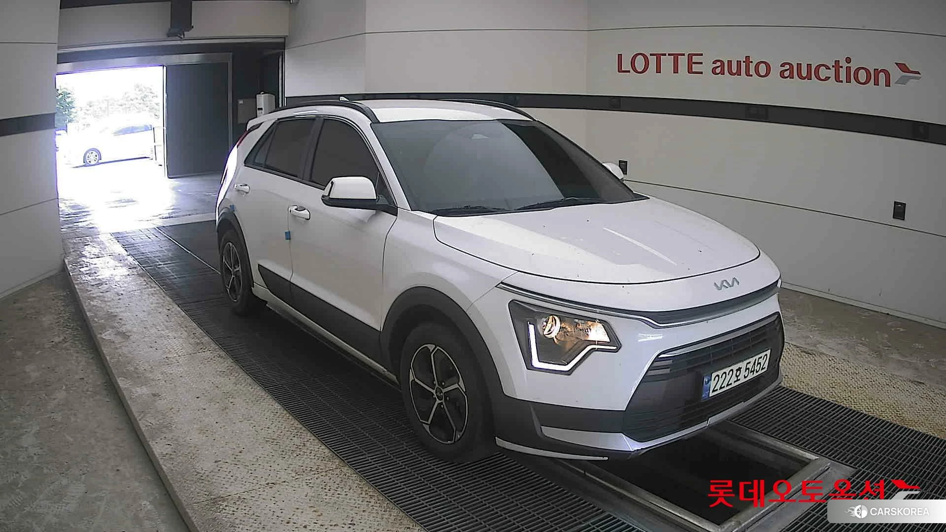 Kia Niro Hybrid id 4664334 из Кореи 12