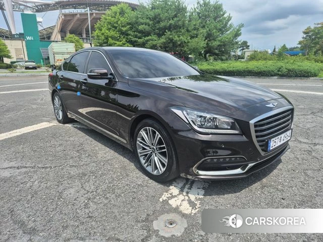 Genesis G80 id 4610423 из Кореи 9