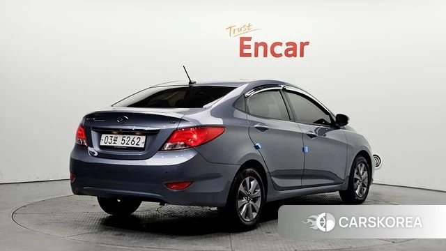 Hyundai Accent (New type) id 4180765 из Кореи 12