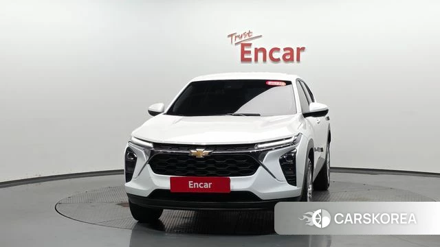 Chevrolet (GM Daewoo) Trax Crossover id 4280175 из Кореи 12