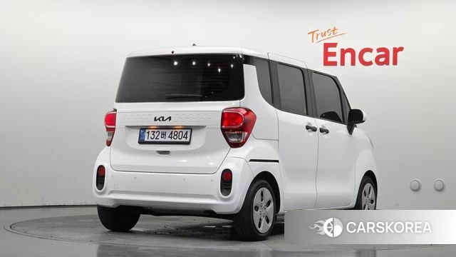 Kia The New Ray id 4754095 из Кореи 12