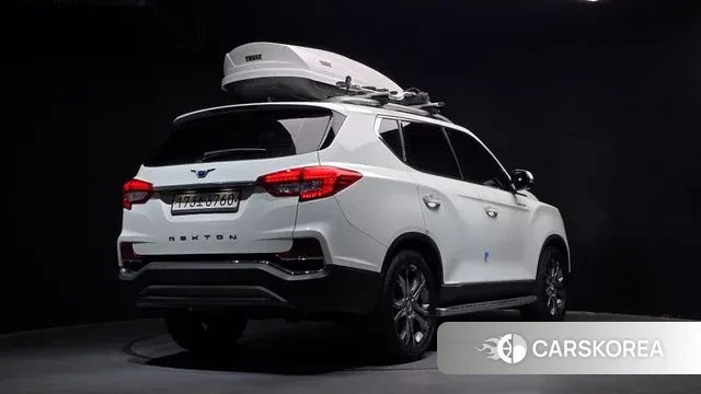 Ssangyong G4 Rexton id 3626556 из Кореи 12