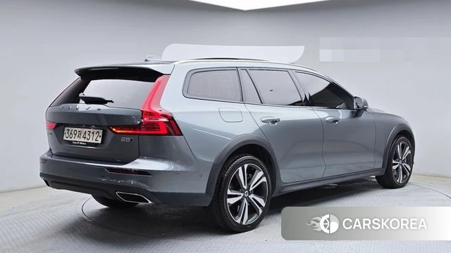 Volvo V60 Cross-Country 2nd Generation id 4507782 из Кореи 12