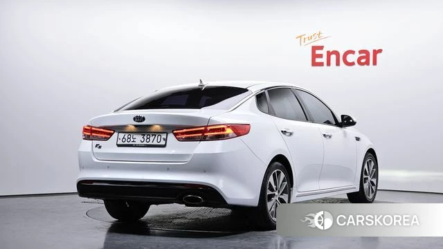 Kia K5 second generation id 3925197 из Кореи 12