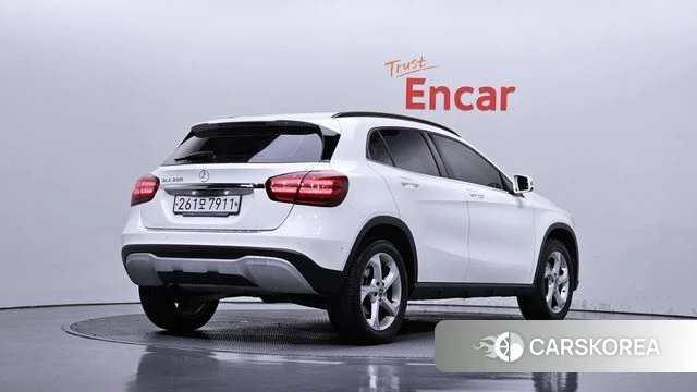 Mercedes-Benz GLA-Class X156 id 4717720 из Кореи 12