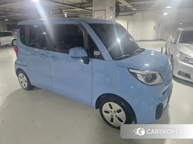 Kia The New Ray id 3237979 из Кореи 12