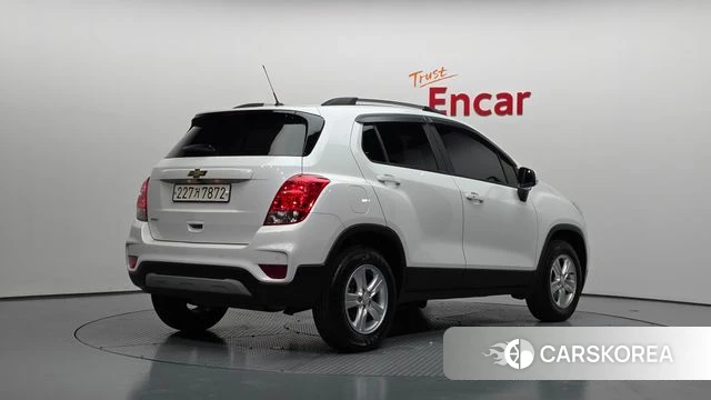 Chevrolet (GM Daewoo) The New Trax id 4496163 из Кореи 12