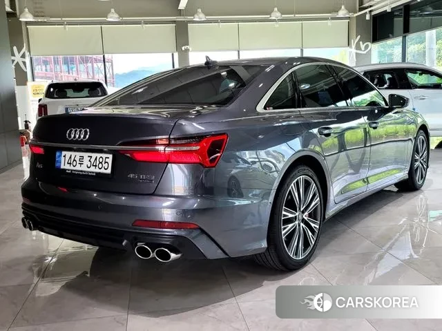 Audi A6 (C8) id 2915465 из Кореи 12