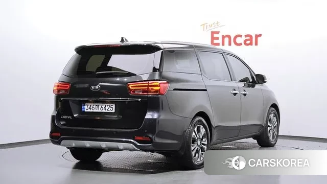 Kia The New Carnival id 3054809 из Кореи 12