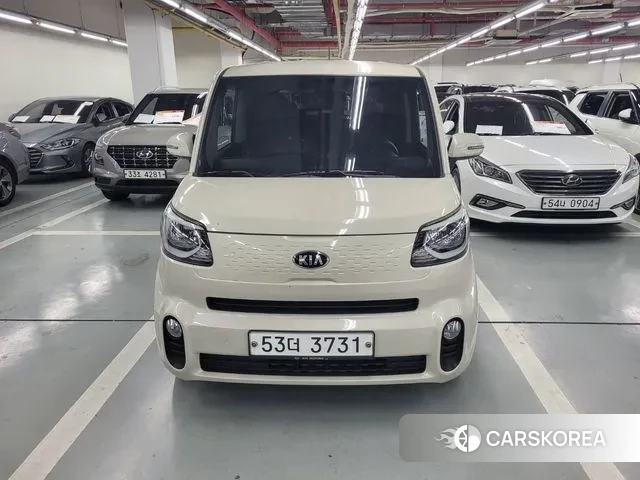 Kia The New Ray id 2991121 из Кореи 7