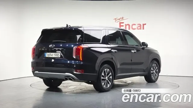 Hyundai Palisade id 2955336 из Кореи 12