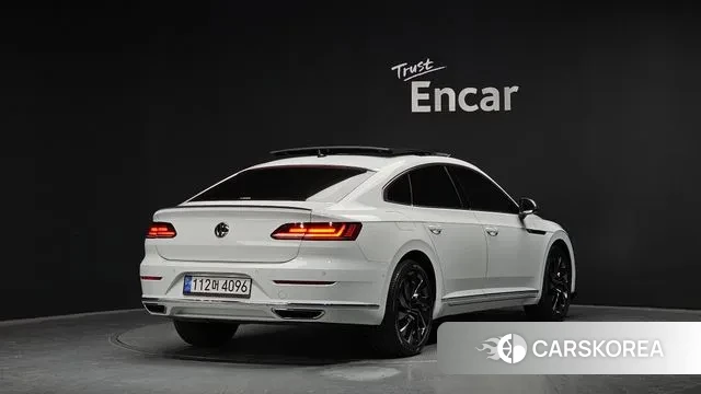 Volkswagen Arteon id 3723356 из Кореи 12