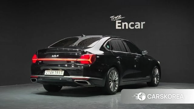 Kia The New K9 2nd generation id 3915568 из Кореи 12