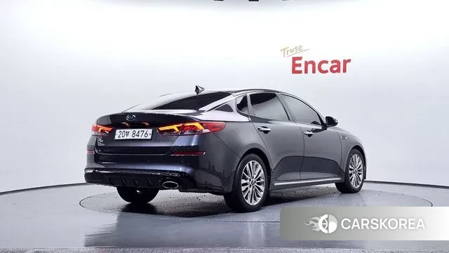 Kia The New K5 2nd generation id 3736829 из Кореи 12