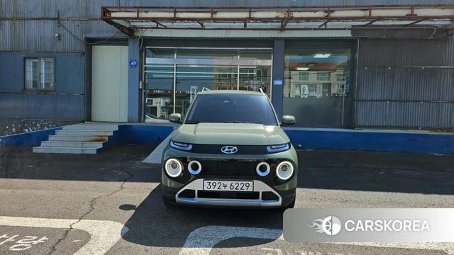 Hyundai Casper id 3826760 из Кореи 12