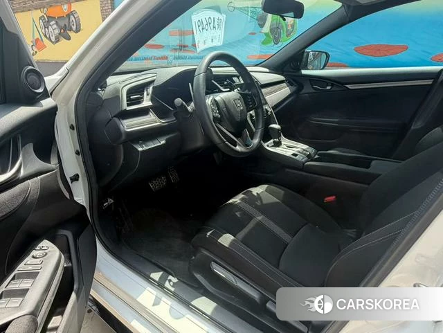 Honda Civic 2022 Белый из Китая, фото 2