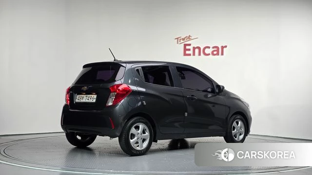 Chevrolet (GM Daewoo) The New Spark id 4536247 из Кореи 12