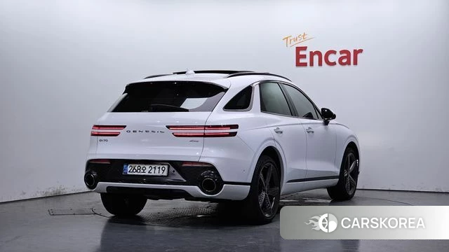 Genesis GV70 id 4593728 из Кореи 12