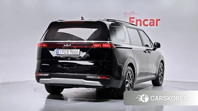 Kia Carnival 4th generation id 3305709 из Кореи 12