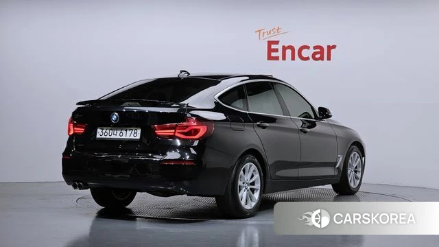 BMW 3 Series GT (F34) id 3942374 из Кореи 12