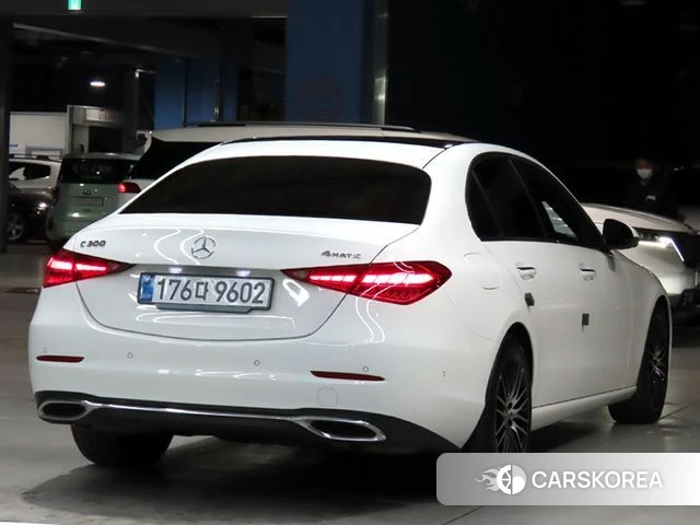 Mercedes-Benz C-Class W206 id 4579109 из Кореи 12