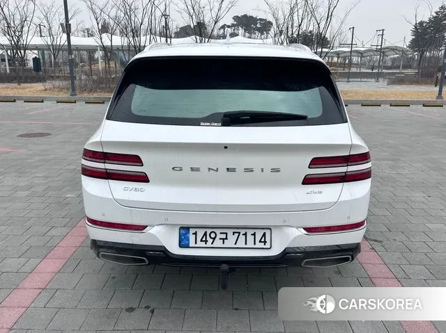 Genesis GV80 id 3659741 из Кореи 12