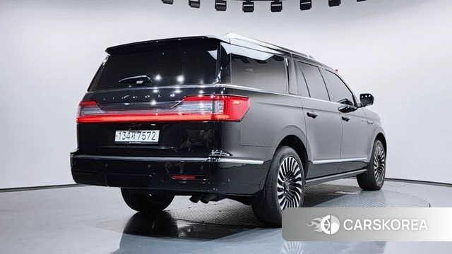 Lincoln Navigator 4th generation id 4464912 из Кореи 12
