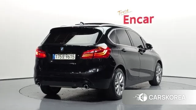 BMW 2 Series Active Tourer (F45) id 3736742 из Кореи 12