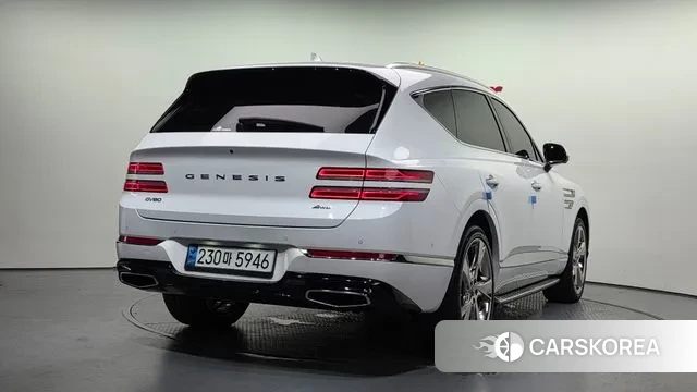 Genesis GV80 id 3023797 из Кореи 12