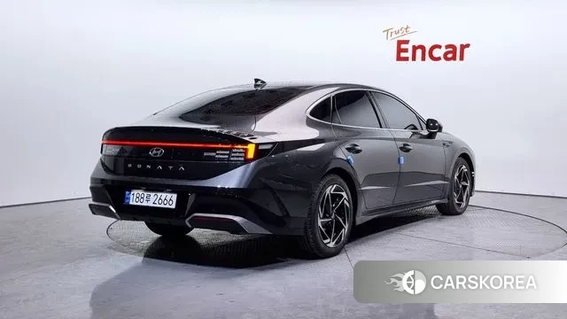 Hyundai Sonata D Edge Hybrid (DN8) id 3776507 из Кореи 12