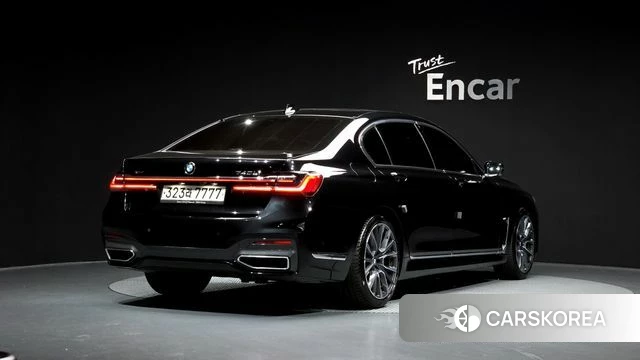 BMW 7 Series (G11) id 3924614 из Кореи 12