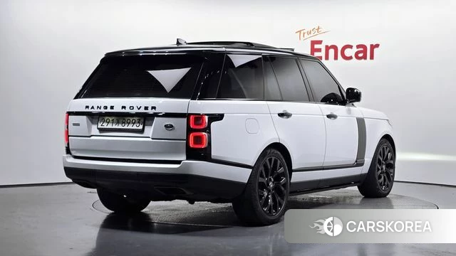 Land Rover Range Rover 4th Generation id 4677373 из Кореи 12