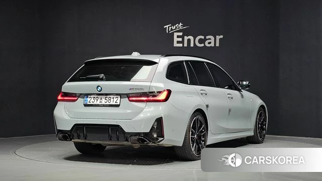 BMW 3 Series (G20) id 4590494 из Кореи 12