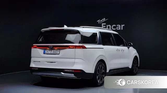 Kia Carnival 4th generation id 3407206 из Кореи 12