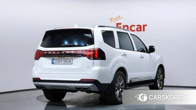 Kia Mohave Master id 4316263 из Кореи 12