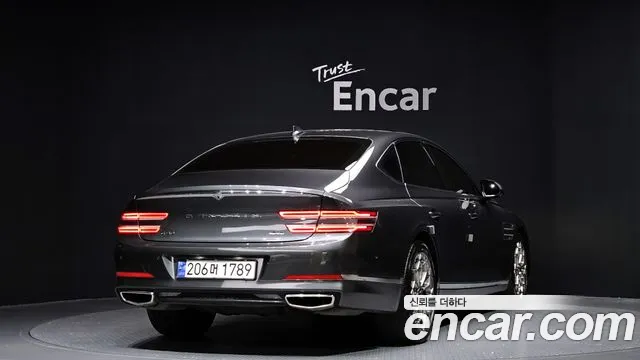 Genesis G80 (RG3) id 2807257 из Кореи 12