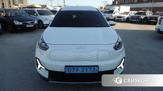 Kia Niro Plus id 3561237 из Кореи 12