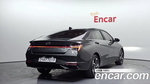 Hyundai Avante (CN7) id 2394638 из Кореи 12