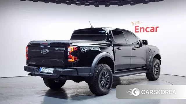 Ford Ranger 4th Generation id 3599574 из Кореи 12