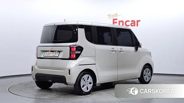 Kia The New Kia Ray id 3615316 из Кореи 12