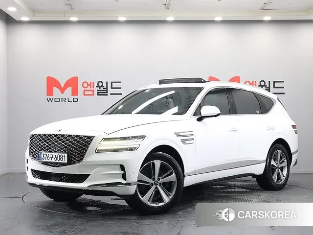 Genesis GV80 id 2960254 из Кореи 12