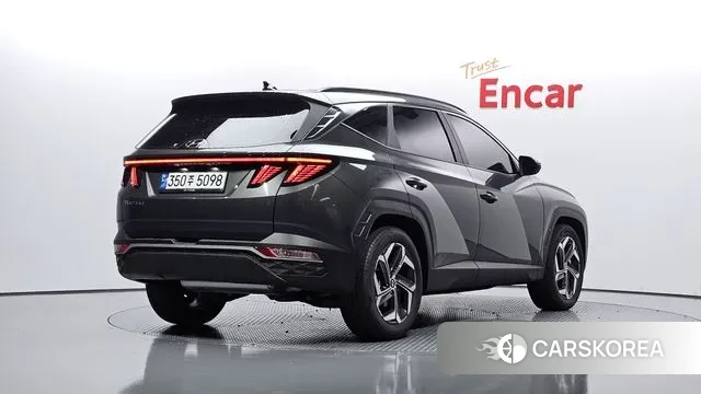 Hyundai Tucson (NX4) id 3236865 из Кореи 12