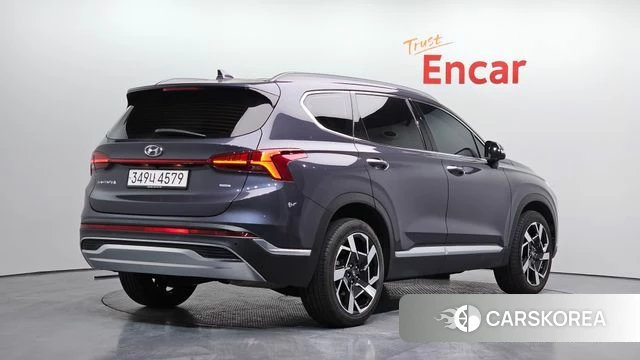 Hyundai The New Santa Fe id 3860735 из Кореи 12